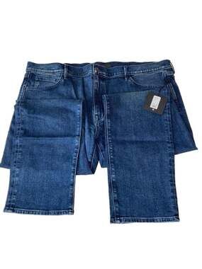 Joe's Jeans The Asher Slim Fit Kinetic Jeans in August Wash Size 42